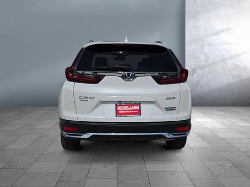 2022 Honda CR-V Hybrid Touring