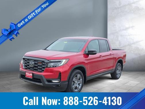2025 Honda Ridgeline TrailSport