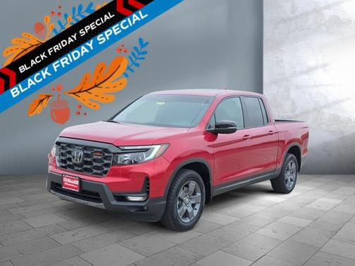2025 Honda Ridgeline TrailSport