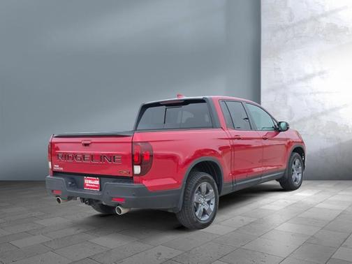 2025 Honda Ridgeline TrailSport