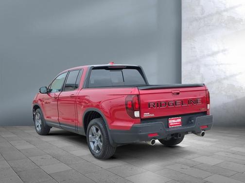 2025 Honda Ridgeline TrailSport