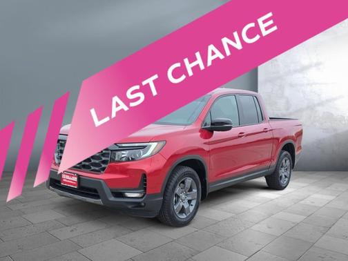 2025 Honda Ridgeline TrailSport