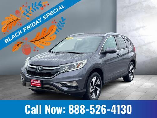 2016 Honda CR-V Touring