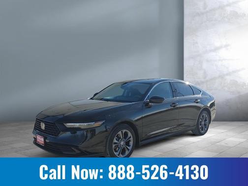 2023 Honda Accord EX 1.5T