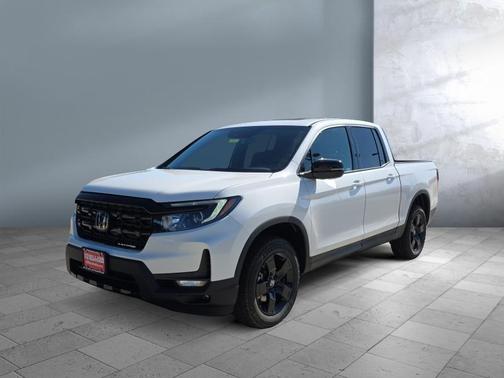 2026 Honda Ridgeline Black