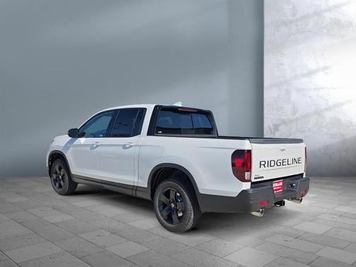 2026 Honda Ridgeline Black