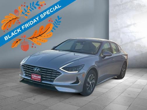 2023 Hyundai SONATA Hybrid Base