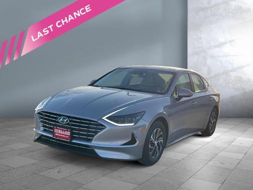 2023 Hyundai SONATA Hybrid Base