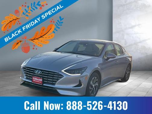 2023 Hyundai SONATA Hybrid Base