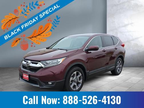 2018 Honda CR-V EX-L