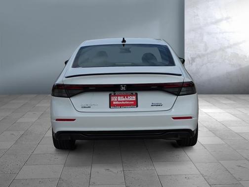 2025 Honda Accord Hybrid Base