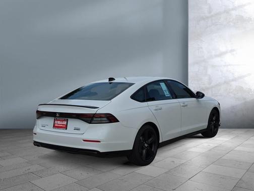 2025 Honda Accord Hybrid Base