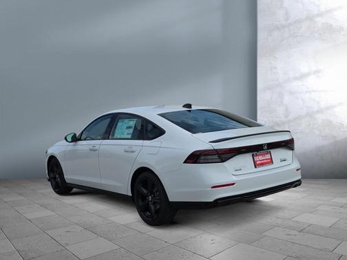 2025 Honda Accord Hybrid Base