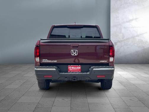 2019 Honda Ridgeline RTL-E