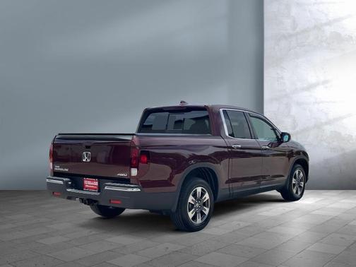 2019 Honda Ridgeline RTL-E