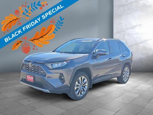 2021 Toyota RAV4 Limited