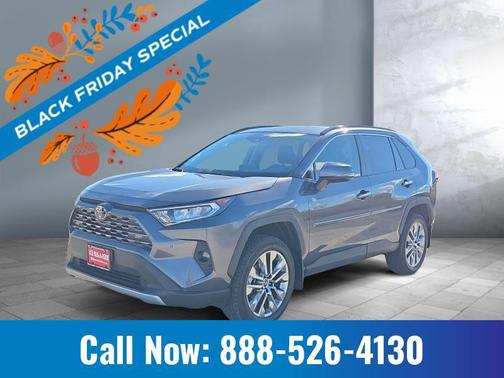 2021 Toyota RAV4 Limited