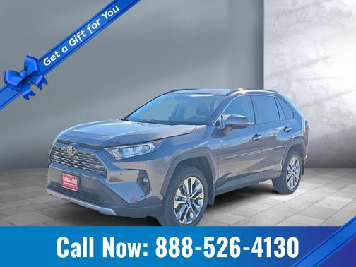 2021 Toyota RAV4 Limited