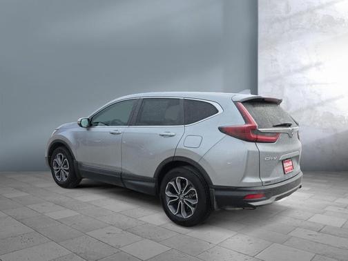 2021 Honda CR-V AWD EX
