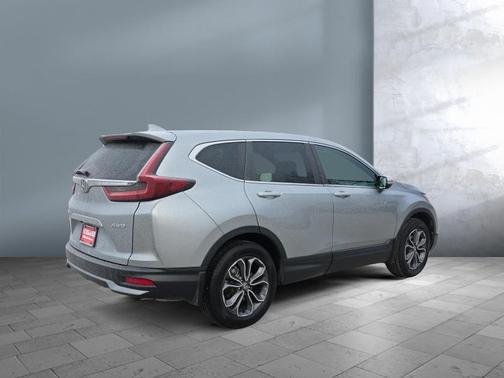 2021 Honda CR-V AWD EX