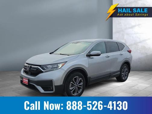 2021 Honda CR-V AWD EX