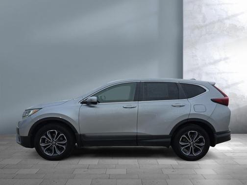 2021 Honda CR-V AWD EX