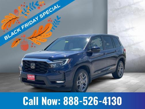 2023 Honda Passport AWD EX-L