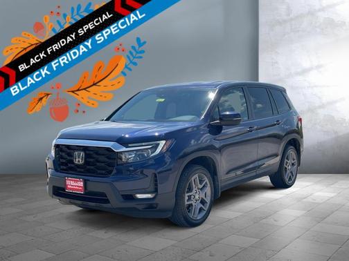 2023 Honda Passport AWD EX-L