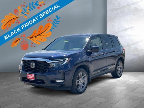 2023 Honda Passport AWD EX-L
