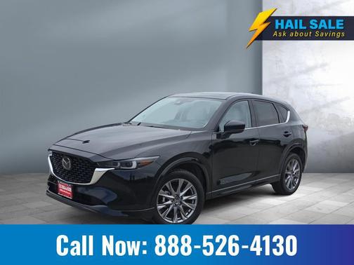 2024 Mazda CX-5 2.5 S