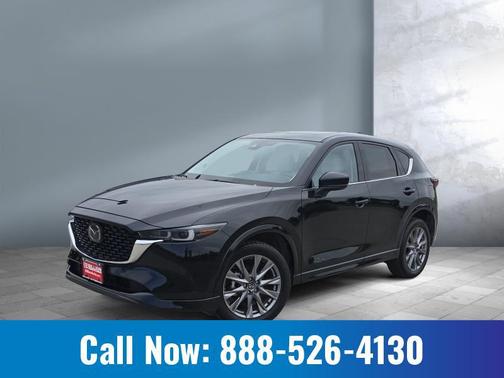 2024 Mazda CX-5 2.5 S