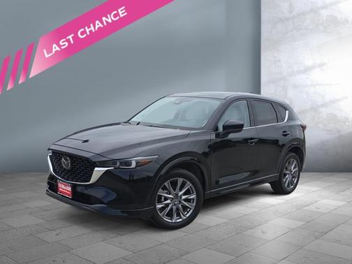 2024 Mazda CX-5 2.5 S Premium