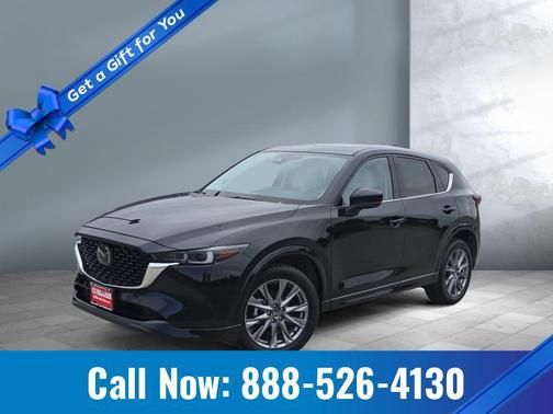 2024 Mazda CX-5 2.5 S