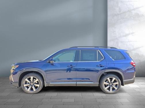 2025 Honda Pilot Touring 8-Passenger