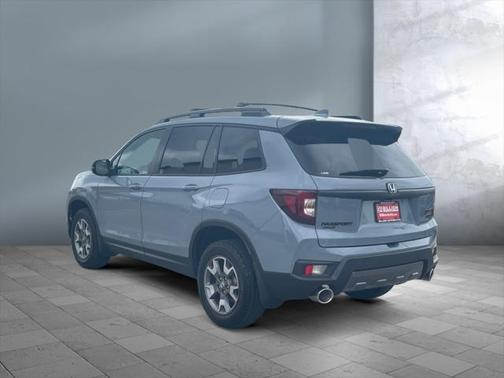 2022 Honda Passport AWD TrailSport