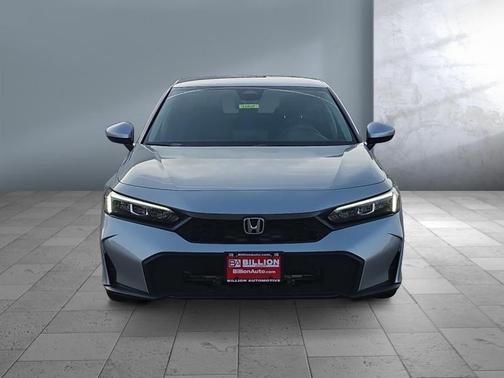 2025 Honda Civic LX