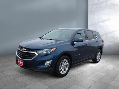 2020 Chevrolet Equinox 1LT