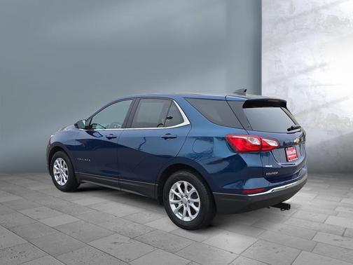 2020 Chevrolet Equinox 1LT