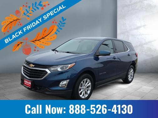 2020 Chevrolet Equinox 1LT