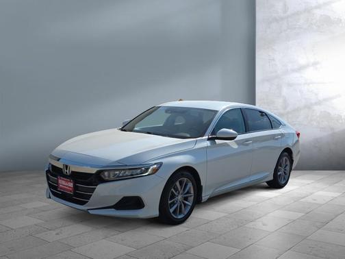 2021 Honda Accord LX 1.5T