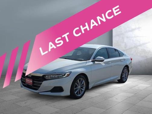 2021 Honda Accord LX 1.5T
