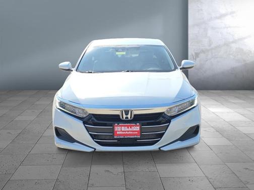 2021 Honda Accord LX 1.5T