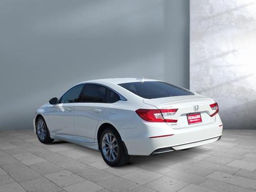 2021 Honda Accord LX 1.5T
