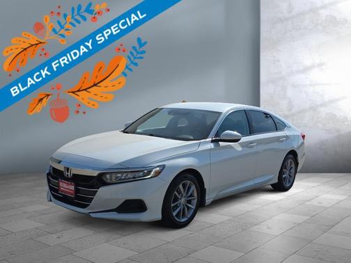 2021 Honda Accord LX 1.5T