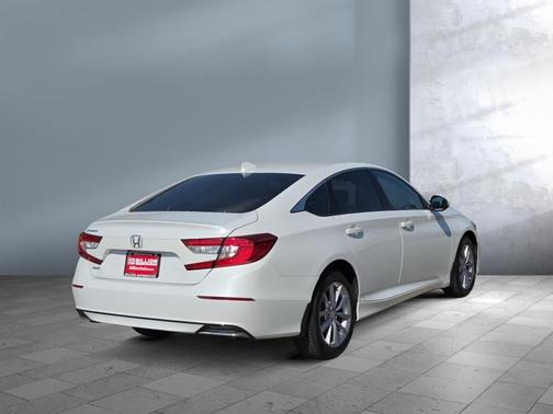 2021 Honda Accord LX 1.5T
