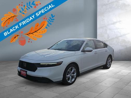 2023 Honda Accord LX 1.5T