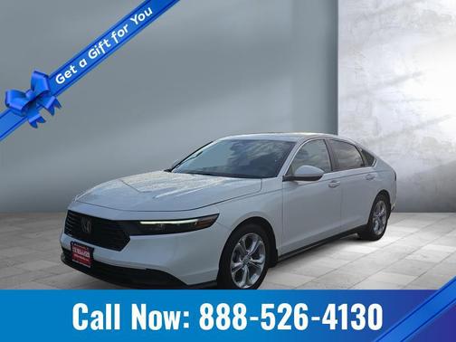 2023 Honda Accord LX 1.5T