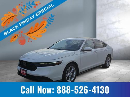 2023 Honda Accord LX 1.5T