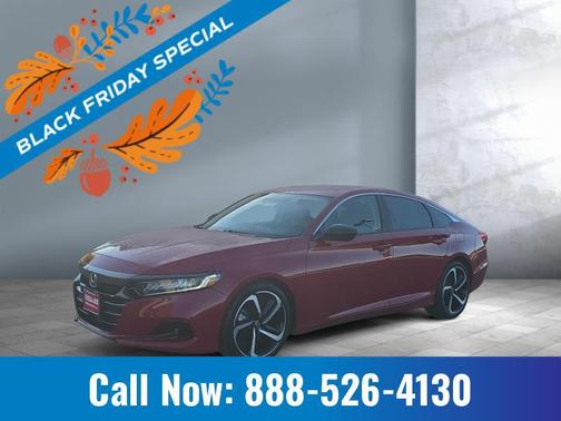 2022 Honda Accord Sport SE 1.5T