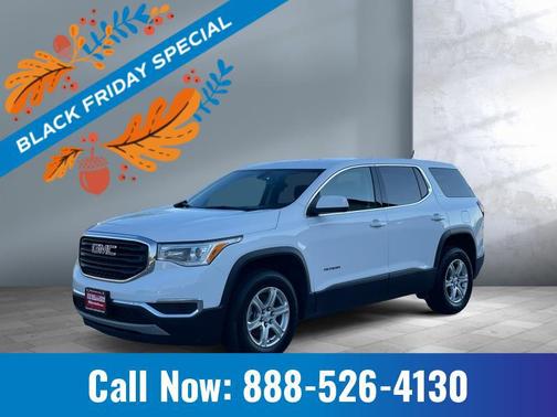 2019 GMC Acadia SLE-1